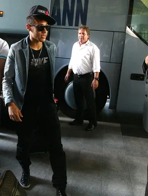 Photo : le «<span style="font-size:50%">&nbsp;</span>style<span style="font-size:50%">&nbsp;</span>» de Neymar