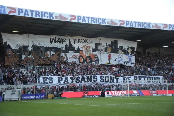 Photo : le retour des paysans