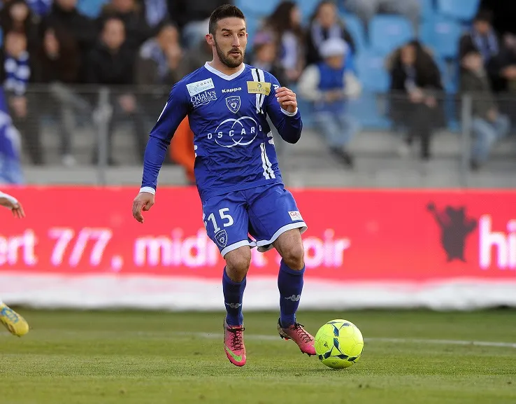 Julian Palmieri : « Deux-trois gars m&rsquo;appellent le Goleador »