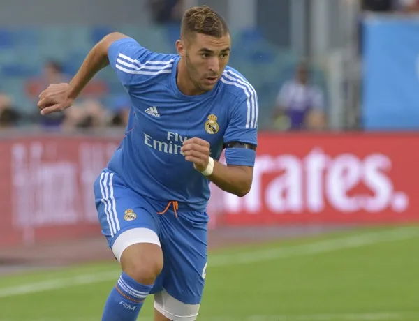 Benzema meilleur sans concurrence