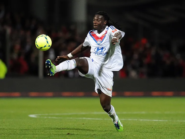 Gomis premier choix de l’OL