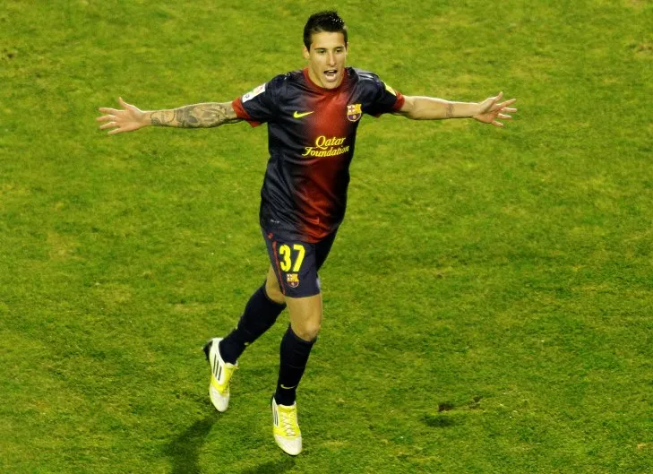 Cristian Tello, surprise malgré lui