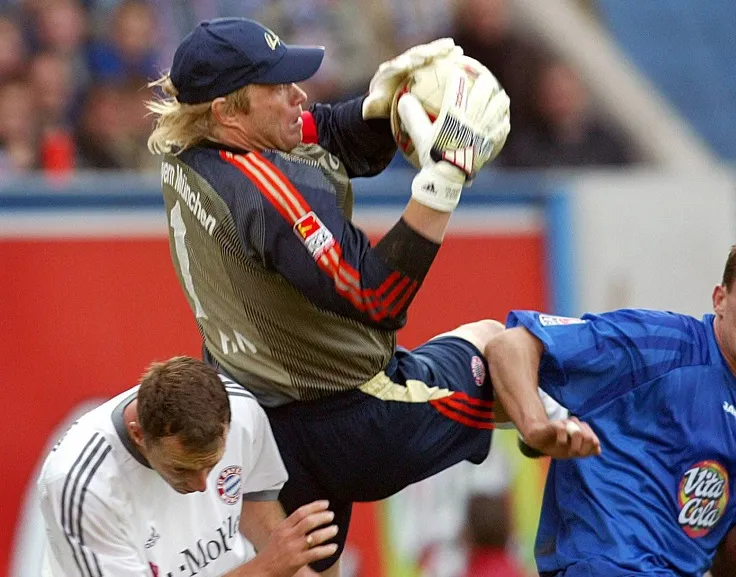 Pourquoi les gardiens ne portent-ils plus de casquettes?