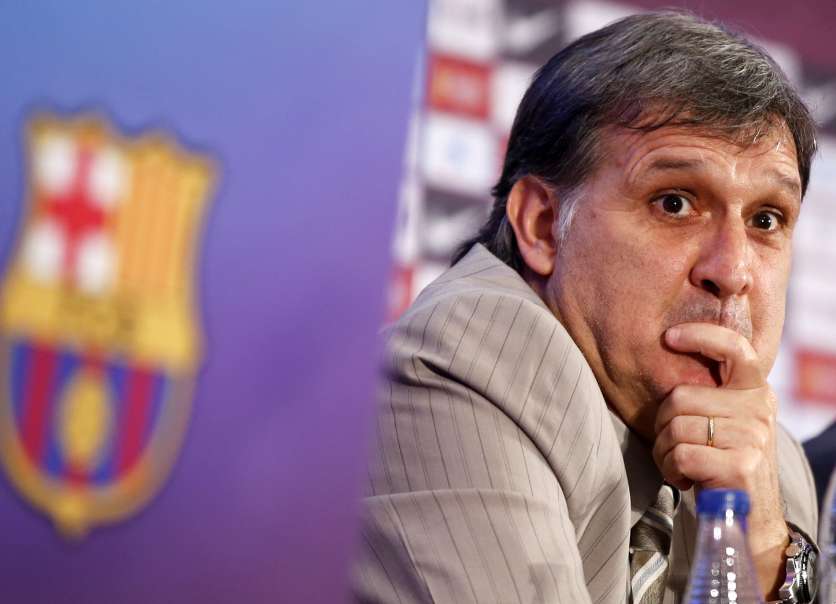 Tata Martino : l’homme du président