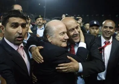 La Palestine veut exclure Israël