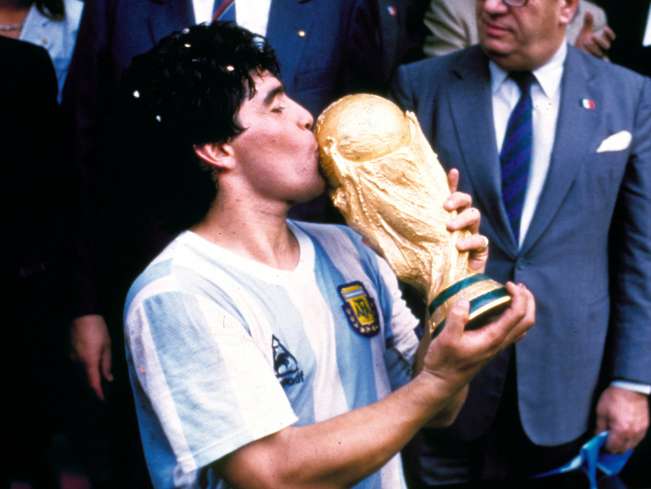 Il n&rsquo;y avait pas que Maradona&#8230;
