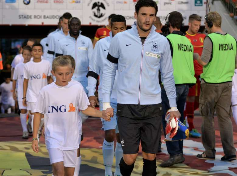 Hymne sifflé, Wilmots n’a pas apprécié