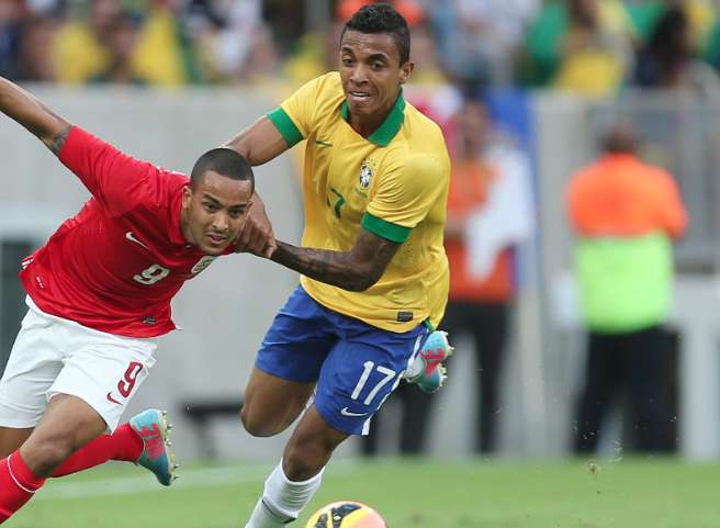 Luiz Gustavo choisit la BuLi