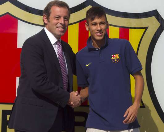 Rosell grillé par le fisc brésilien ?