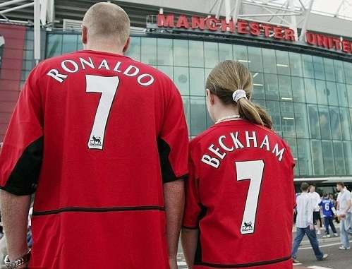 Quel numéro 7 pour Manchester United ?