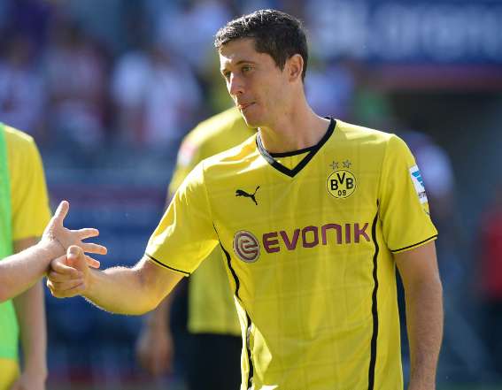 Cinq millions pour Lewandowski