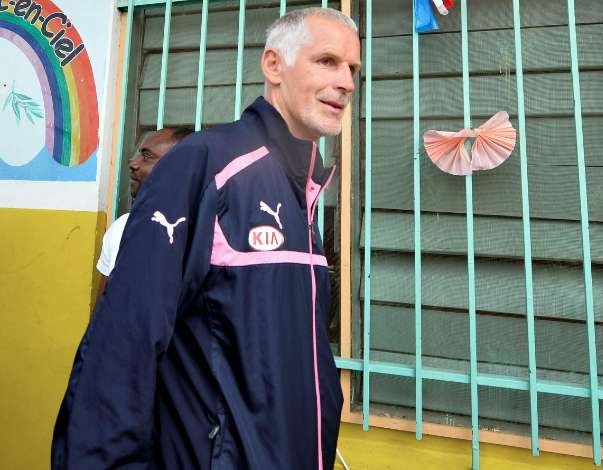 Gillot : «<span style="font-size:50%">&nbsp;</span>Pas de bordel à Bordeaux !<span style="font-size:50%">&nbsp;</span>»