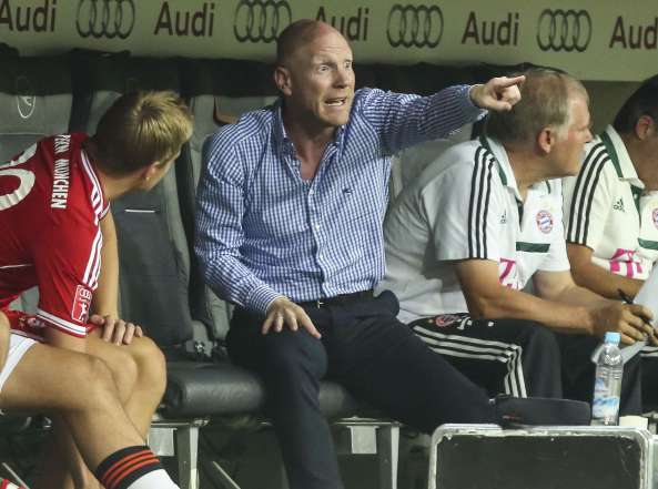 Sammer se plaint de l&rsquo;Espagne