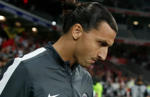 Ibrahimovic n&rsquo;a pas fait son «<span style="font-size:50%">&nbsp;</span>travail<span style="font-size:50%">&nbsp;</span>»