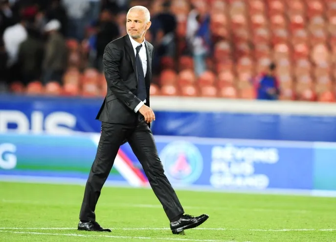 Ravanelli : «<span style="font-size:50%">&nbsp;</span>Zlatan, un des meilleurs<span style="font-size:50%">&nbsp;</span>»