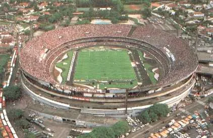 Le stade de São Paolo sera prêt