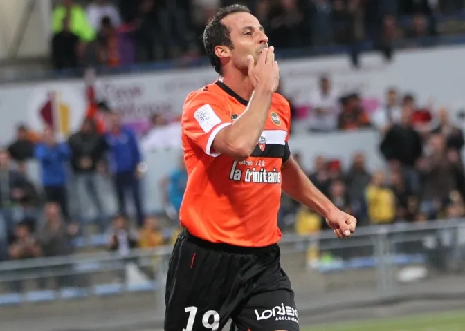 Giuly va démarrer sa saison en CFA