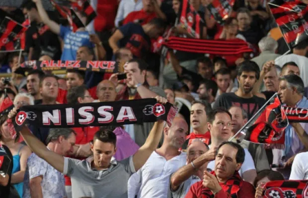 Les supporters niçois interdits à Ajaccio