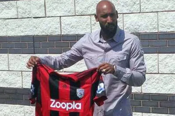 Endeuillé, Anelka quitte WBA