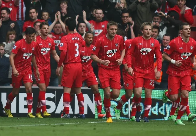 Southampton, les Saints revenants