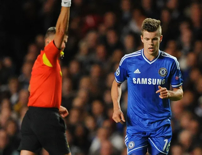 Saison terminée pour Van Ginkel ?