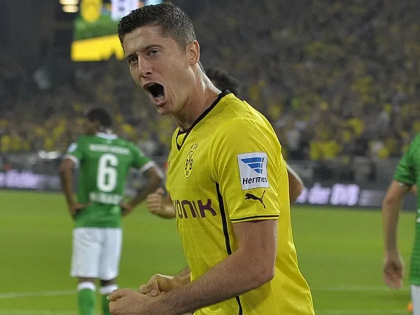 Lewandowski signera au Bayern