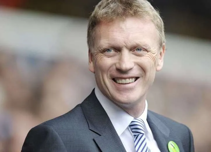 Moyes voulait deux joueurs de plus