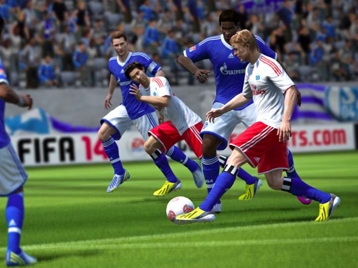 Tu sais que tu attends le nouveau FIFA quand…