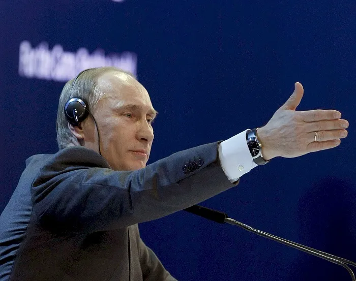 Vladimir Poutine est fan de Boateng