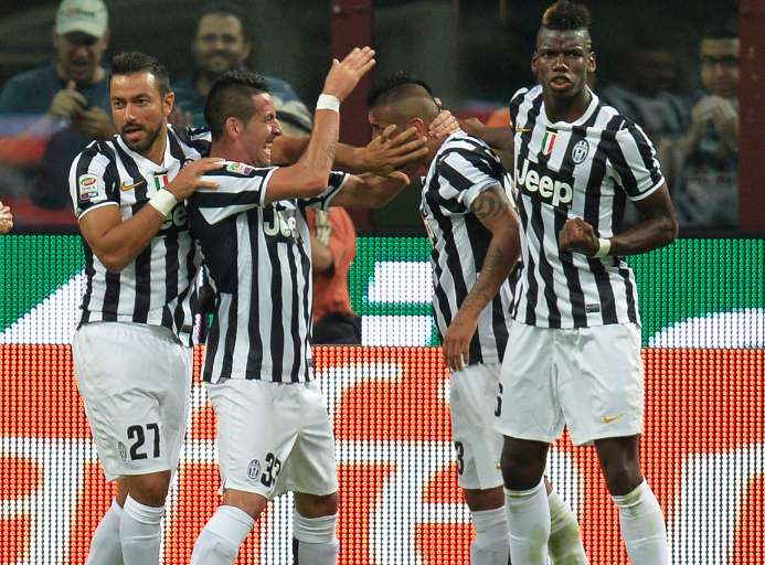 La Roma reçue 5 sur 5, la Juve gagne dans la polémique