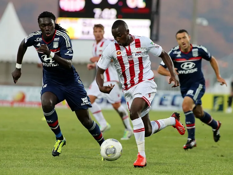 Guingamp va de l&rsquo;avant, Lyon déçoit