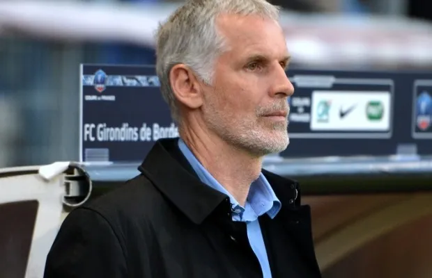 Gillot, très énervé