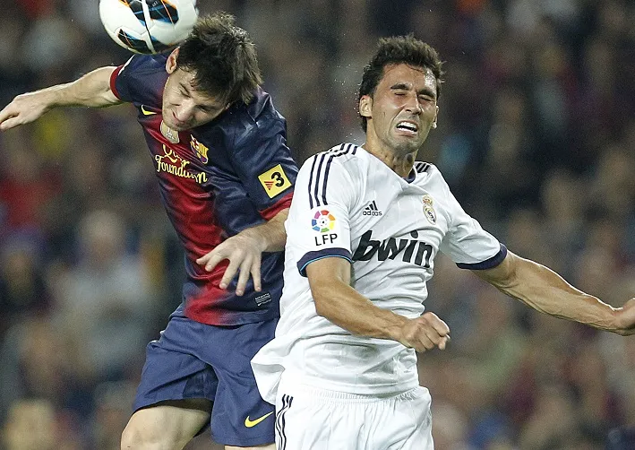 La réponse d&rsquo;Arbeloa à Piqué