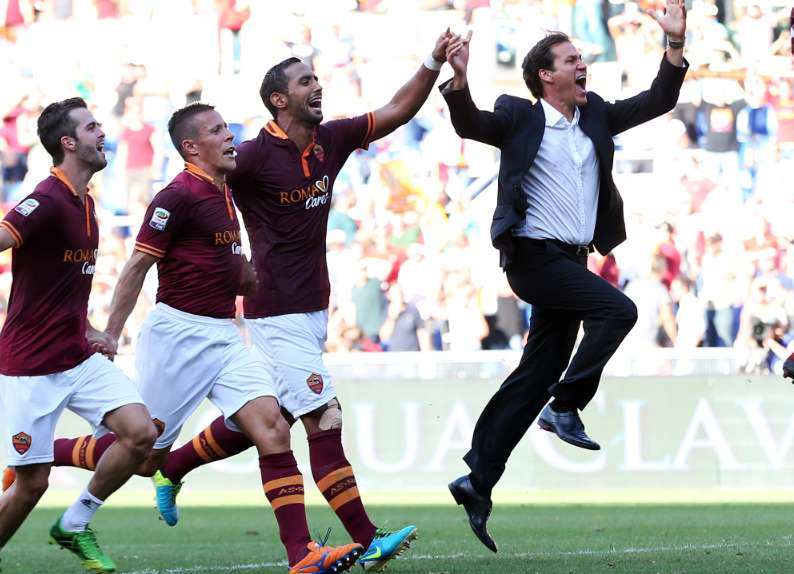 Comment Rudi Garcia s’est-il mis Rome dans la poche ?