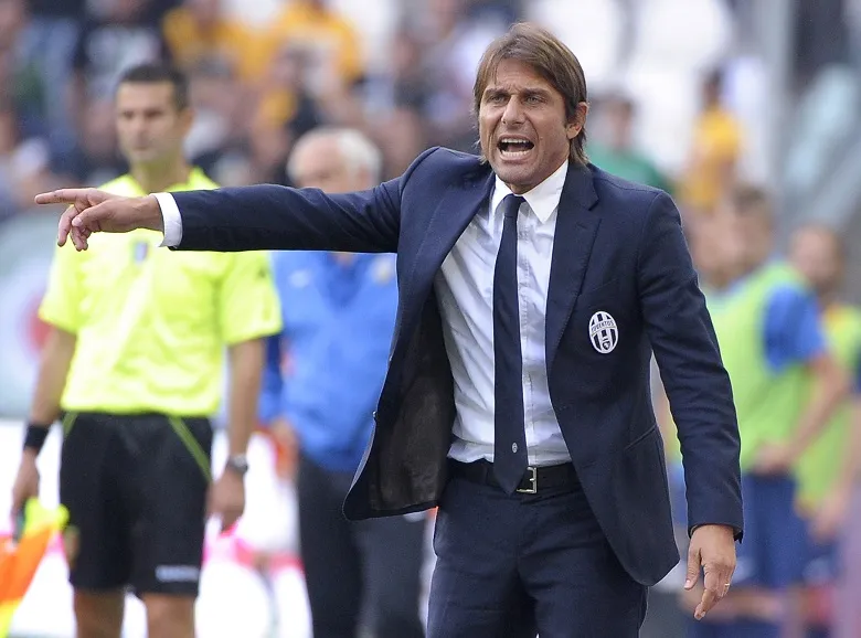 Pirlo : Conte impose ses règles