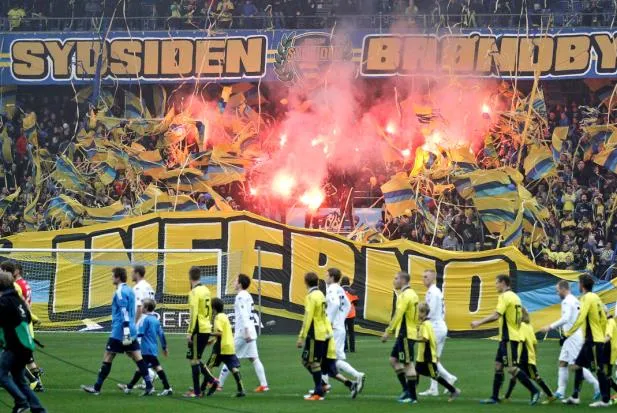 Le New Firm : showtime au Danemark !