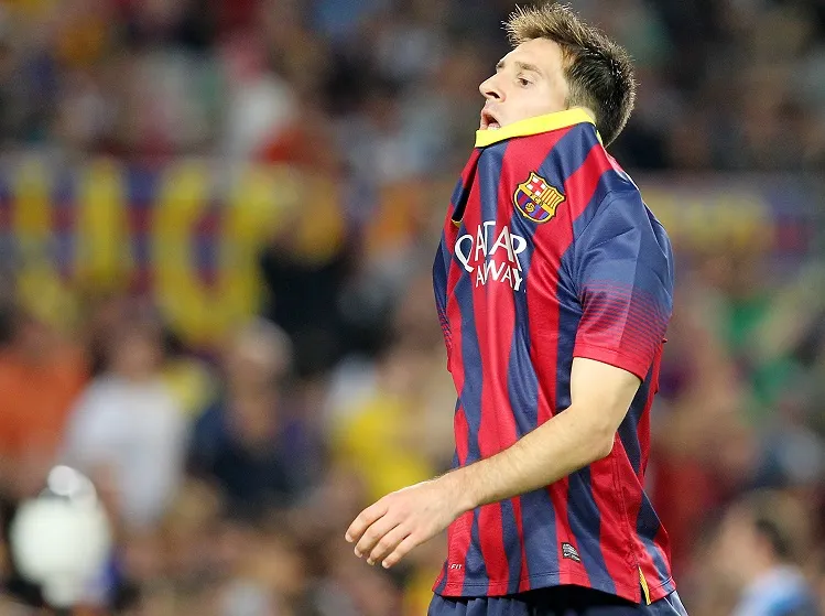 Messi auditionné par la justice