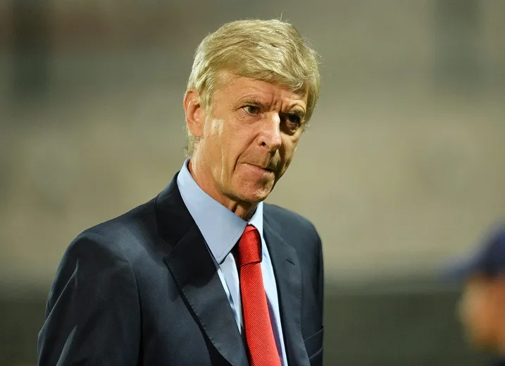 Arsène Wenger et la pierre philosophale