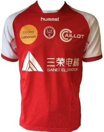 Photo : Reims en mandarin