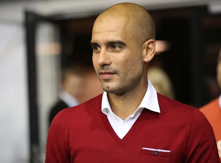 Guardiola prêt à se murger