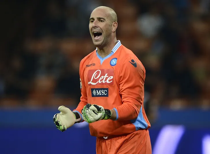 Reina ne veut pas revenir à Liverpool