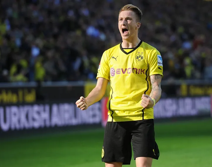 Le Borussia punit Fribourg