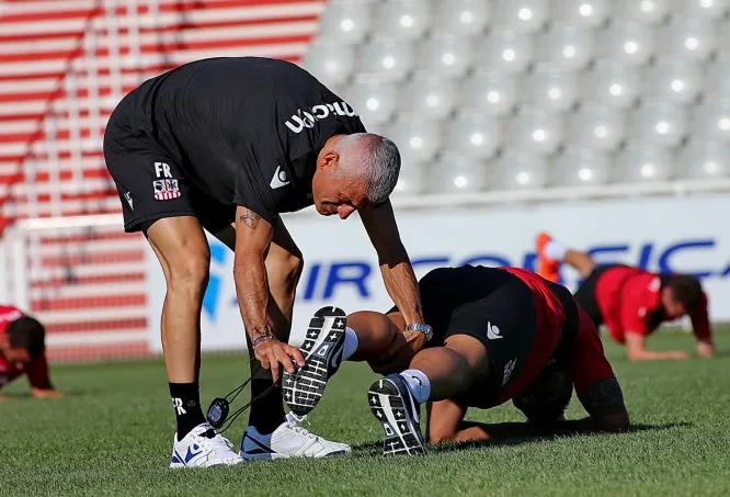 Ajaccio : la préparation d&rsquo;avant-saison, cette accusée idéale ?