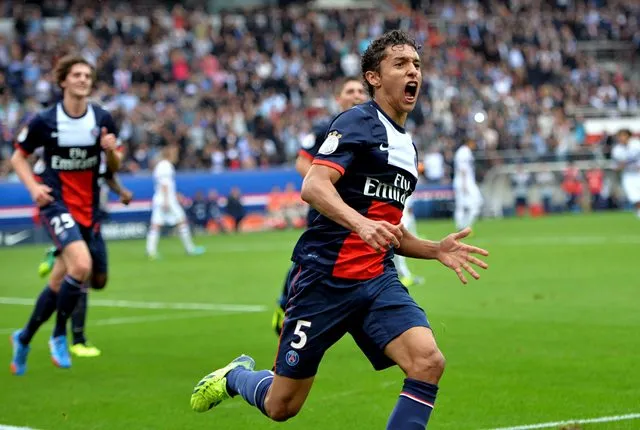 Marquinhos se sent mieux