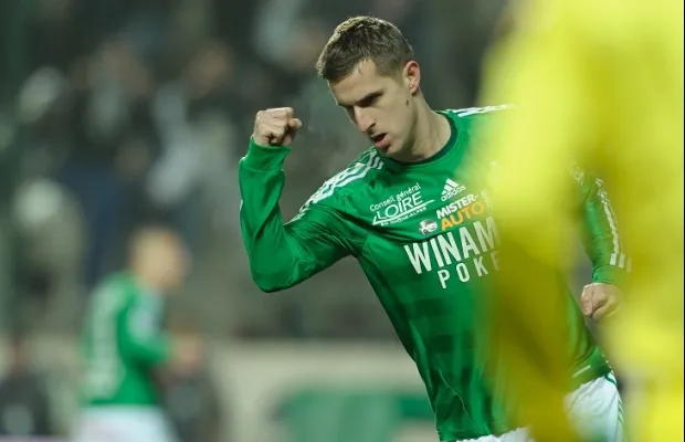 Clerc clashe l&rsquo;arbitre