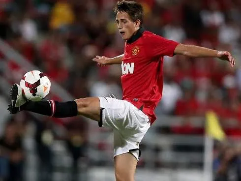 Manchester City se place pour Januzaj