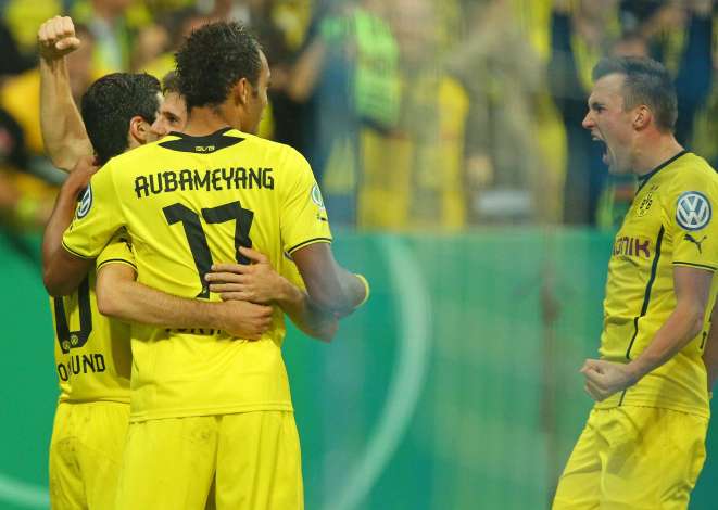 Dortmund, Barça &amp; Atletico = 400€ à gagner