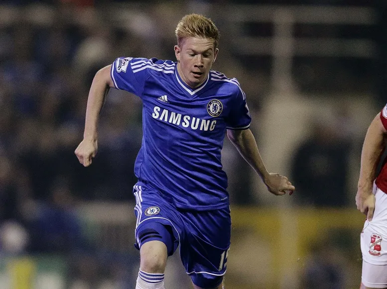 Chelsea : De Bruyne avec les U21