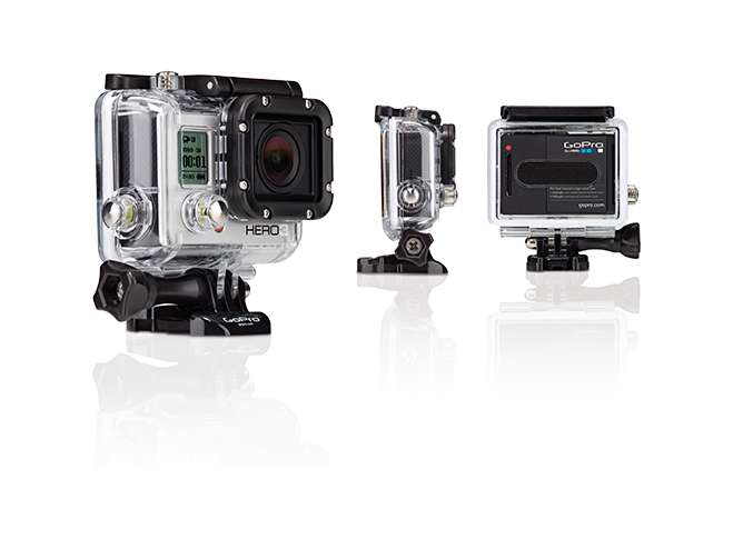 5 raisons de jouer avec une GoPro