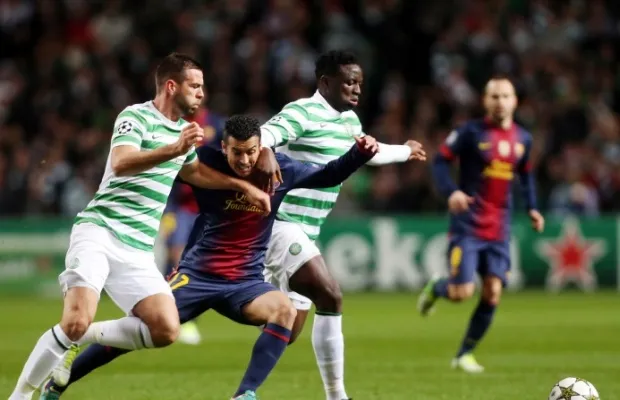 Celtic : un DVD pour battre le Barça